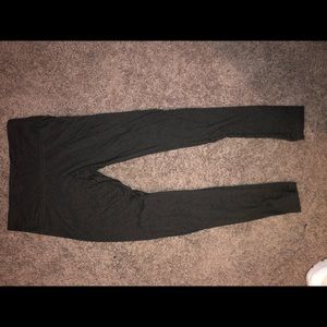 🌖DARK GRAY LEGGINGS🌗
